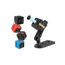 1080p Mini Hidden Camera with Night Vision Monitor